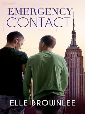Emergency Contact - ebook